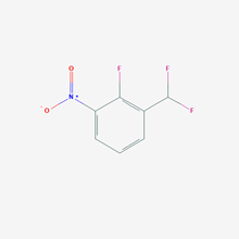 Picture of 1-(Difluoromethyl)-2-fluoro-3-nitrobenzene